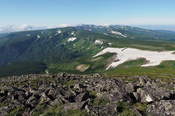 大雪山・緑岳｜NPO法人かむい