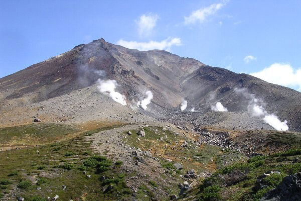 大雪山・旭岳｜NPO法人かむい