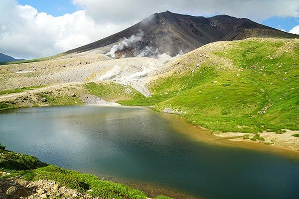 大雪山・愛山渓｜NPO法人かむい